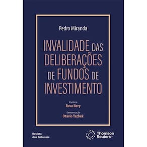 Invalidade Das Deliberações De Fundos De Investimento - 2024
