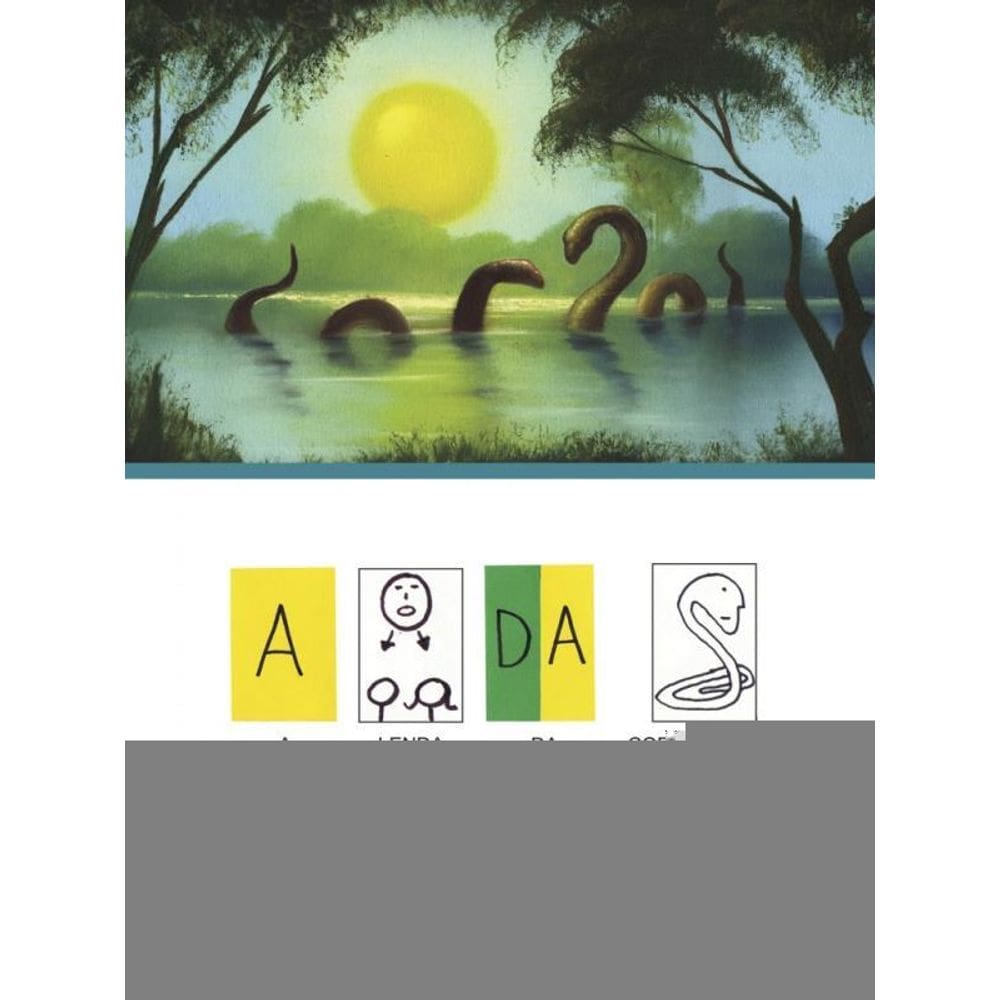 A Lenda Da Cobra Norato