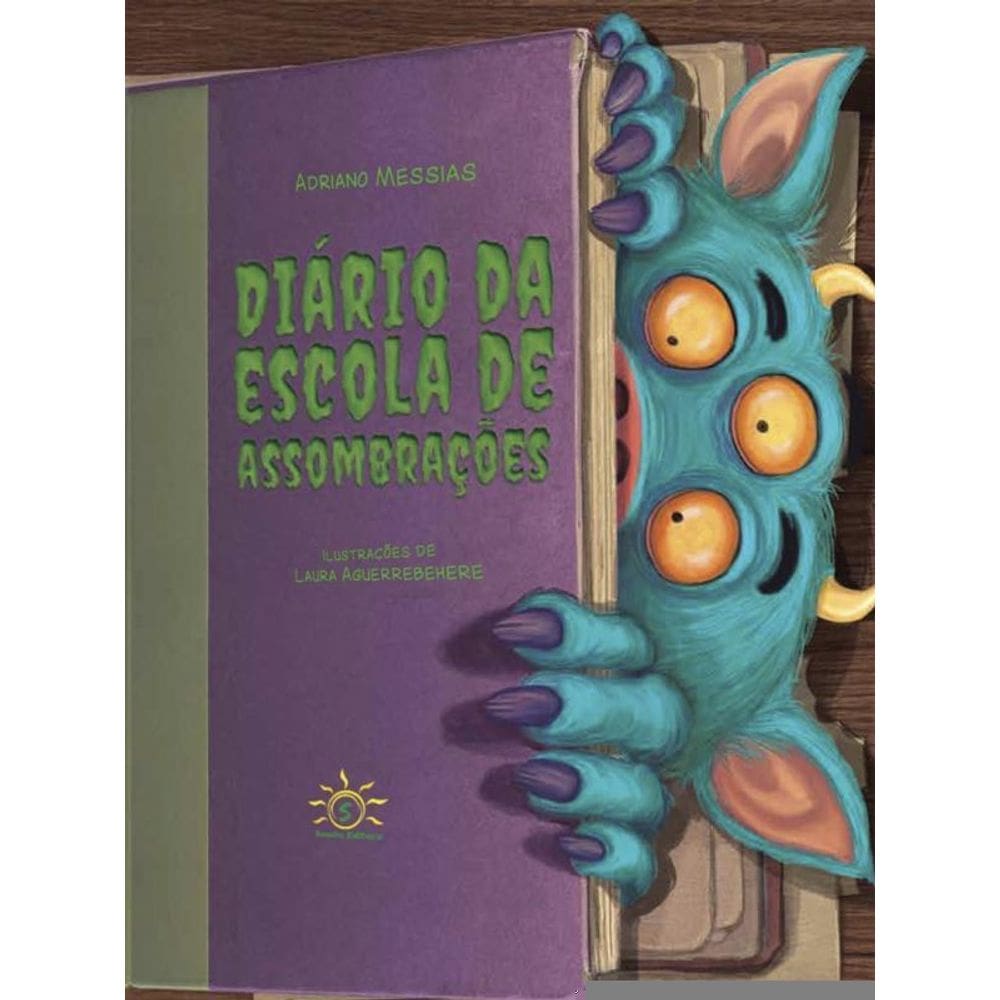 Diário Da Escola De Assombrações