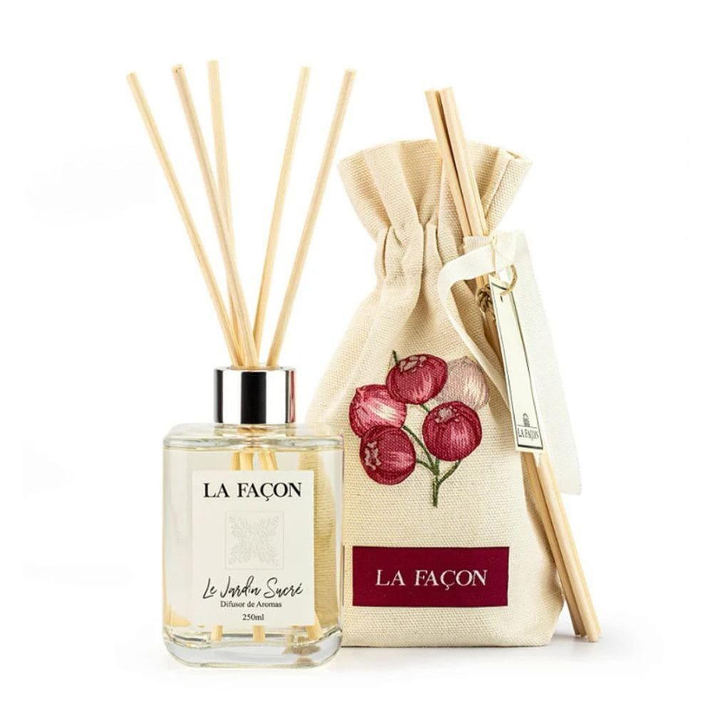 Difusor de Aromas Le Jardin Sucré - 250ml Antik