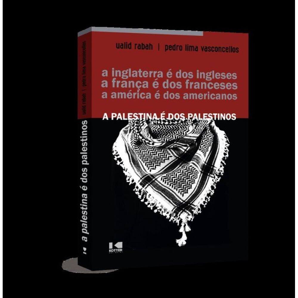 A Palestina É Dos Palestinos