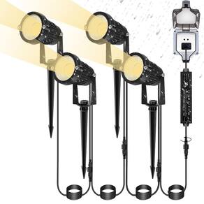 Iluminação paisagística Ucomeuni 12V LED para exteriores
