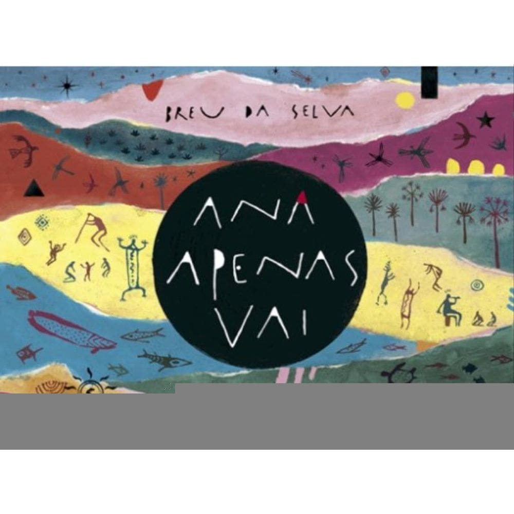 Ana Apenas Vai