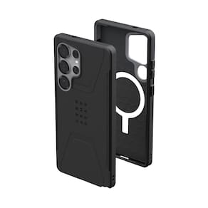 Capa URBAN ARMOR GEAR UAG Civilian para Samsung Galaxy S25 Ultra
