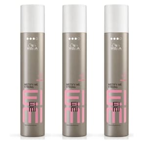 Kit EIMI Spray Fixador Mistify Me Strong 500ml | 3un | Wella
