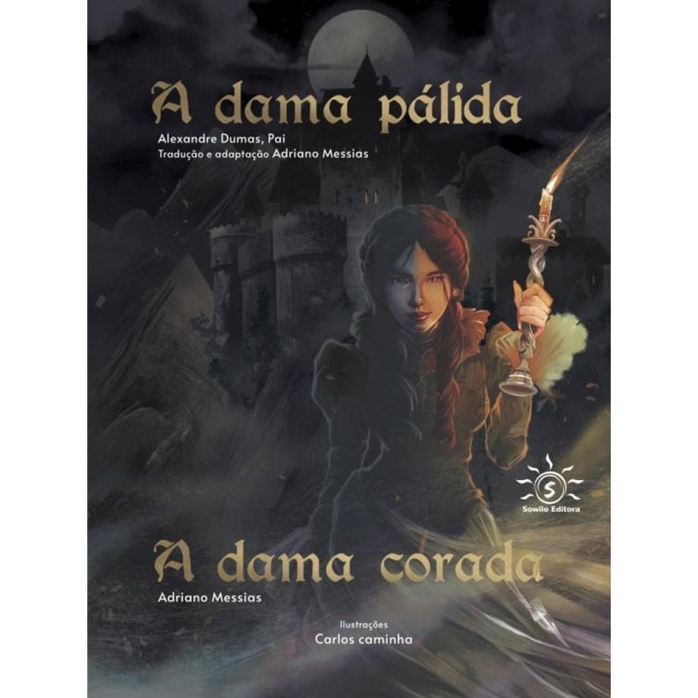 A Dama Pálida & A Dama Corada