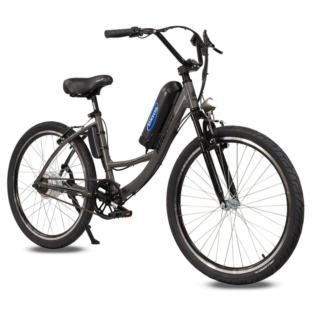 Bicicleta Elétrica Machine Urban 350W