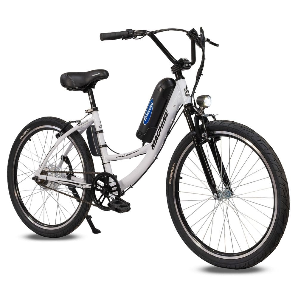 Bicicleta Elétrica Machine Urban 350W