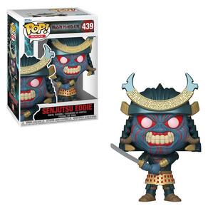 Funko Pop! Rocks Iron Maiden - Senjutsu Eddie 439