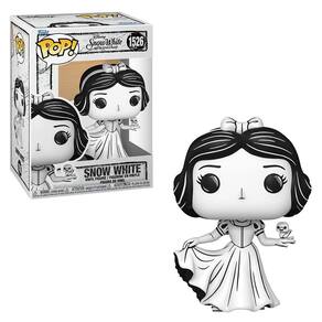 Funko Pop Disney Sketched Snow White Branca de Neve 1526