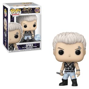 Funko Pop TV Buffy the Vampire Slayer Spike 1621