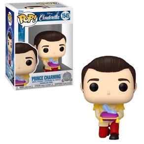 Funko Pop Disney Cinderella Prince Charming 1545