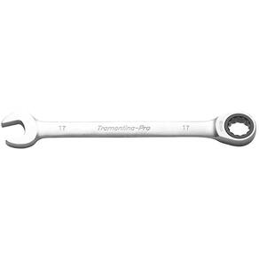 Chave Combinada com Catraca Tramontina Pro 17mm - 44652/117