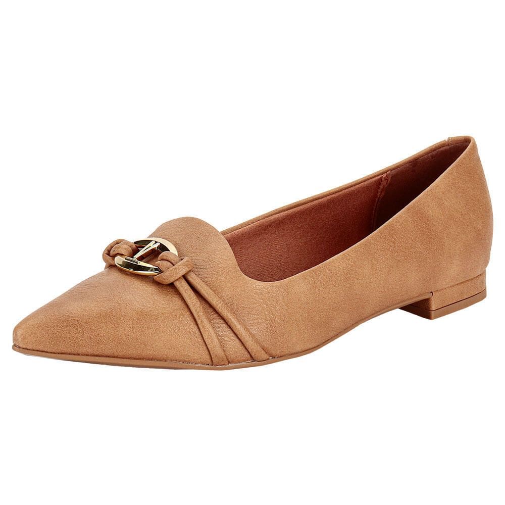 Sapatilha Feminina Flat Vizzano 12061004