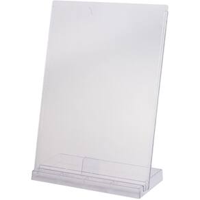 Quadro Multiuso Display Office A4 Com Suporte - Maxcril