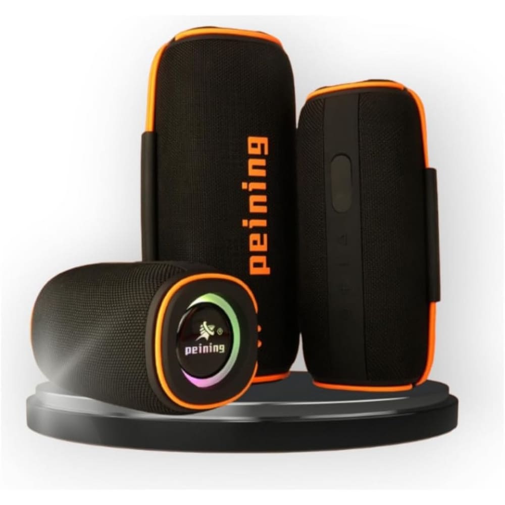 Caixa De Som Bluetooth Alta Potência 30w Qualidade