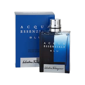 Perfume Ferragamo Acqua Essenziale Blue EDT 100ml de