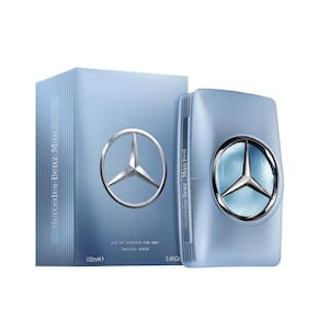 Perfume Mercedes-Benz Man Fresh Eau De Toilette 100ml para homens
