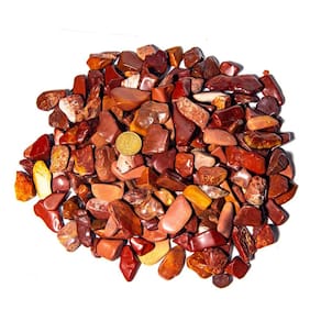 1kg Jaspe Africano Rolado Pedra Natural P 10 a 20mm Tipo B