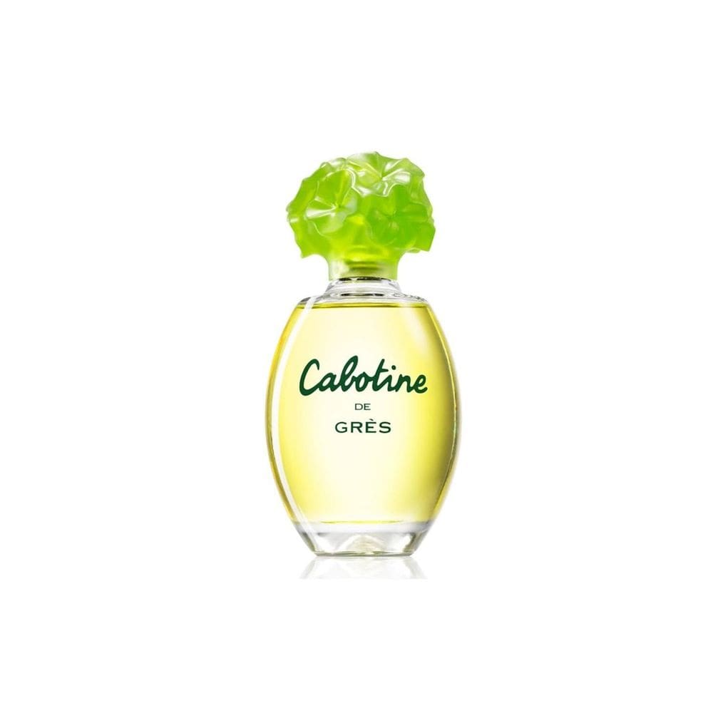 Perfume Gres Cabotine Eau de Toilette 100ml para mulheres