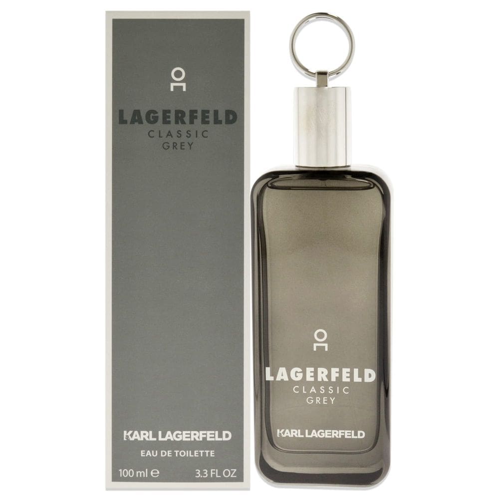 Perfume Grey Edt Spray 3.4 Oz - Aroma Intenso e Duradouro