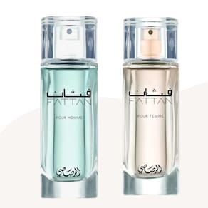 Perfume RASASI Fattan Eau De Parfum 50ml para homens e mulheres
