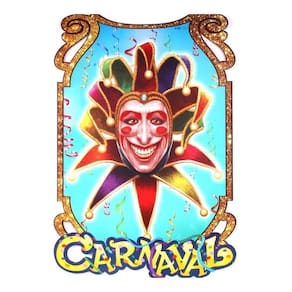 Painel Decorativo Arlequim Carnaval Cartonado 70X50 Festa