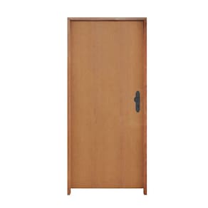 Kit Porta Lisa P. Imbuia Bat.ecológico 09 Fechadura 803-02 82 X 2.10 Lado Esquerdo ? Hale