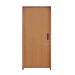 Kit Porta Lisa P. Imbuia Bat.ecológico 09 Fechadura 813-02 62 X 2.10 Lado Esquerdo ? Hale
