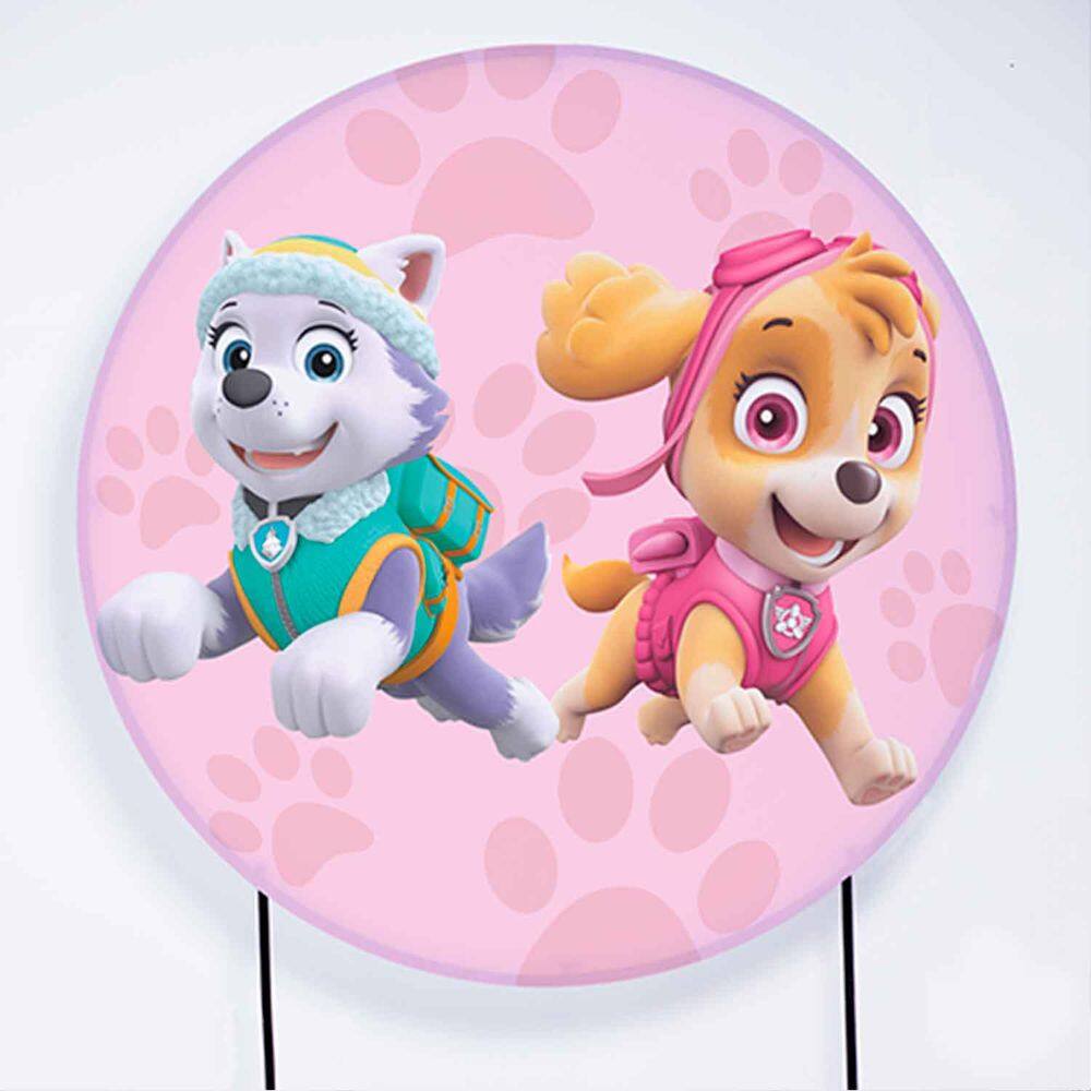 Painel Decorativo para Festa 1,50x1,50 metros Vesti Fácil com Elástico Skye - Fera Print