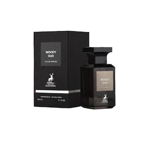 Perfume Maison Alhambra Woody Oud Porto Neroli Toscano Leath