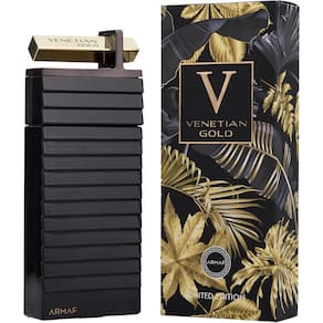 Perfume Armaf VENETIAN GOLD Eau de Parfum 100ml para mulheres