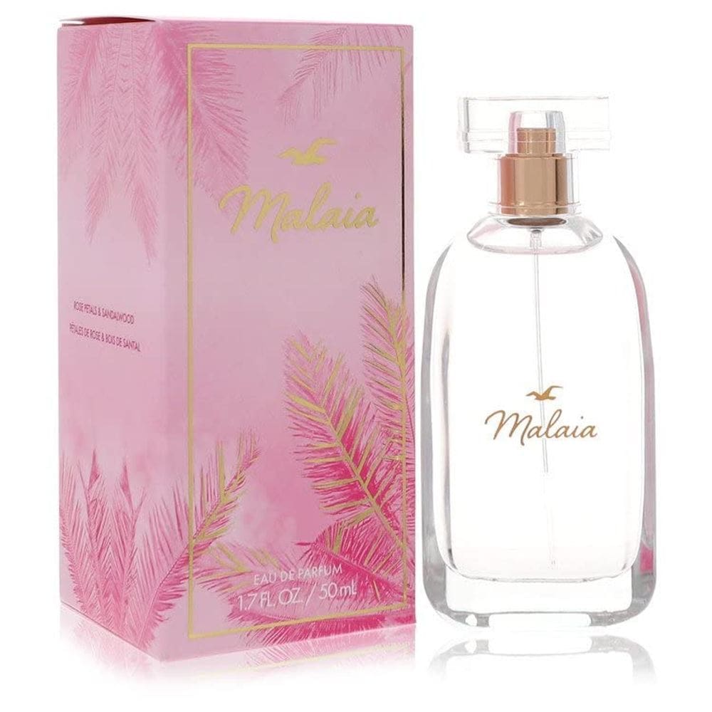 Perfume Hollister Malaia Eau de Parfum 50ml para mulheres