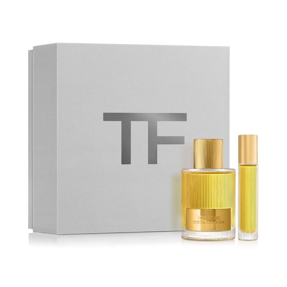 Perfume Tom Ford Costa Azzurra Eau De Parfum 100ml, conjunto de 2 peças