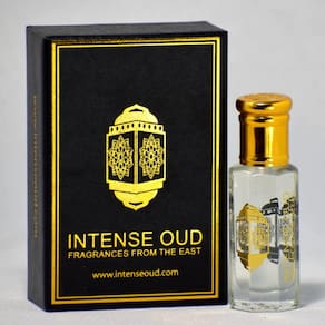 Perfume INTENSE OUD Musc Mutasalik Oil 12 mL (12 mL) unissex