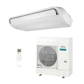 Ar Condicionado Split Teto Fujitsu Airstage Premium Inverter 45.000 Btus Quente e Frio 220v R-32