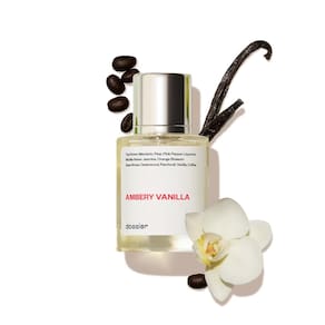 Dossiê de perfume Pure Fragrance Ambery Vanilla Eau de Parfum 50ml