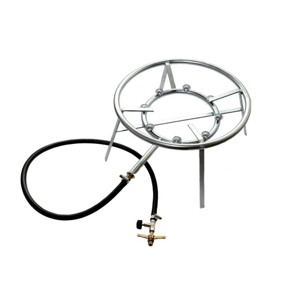 Fogareiro Multiuso 8 Caulins 35 Cm