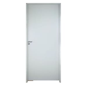 Porta Lisa Prime Bat.14 Fech.stilo Wc 82 X 2.10 Lado Direito ? Hale
