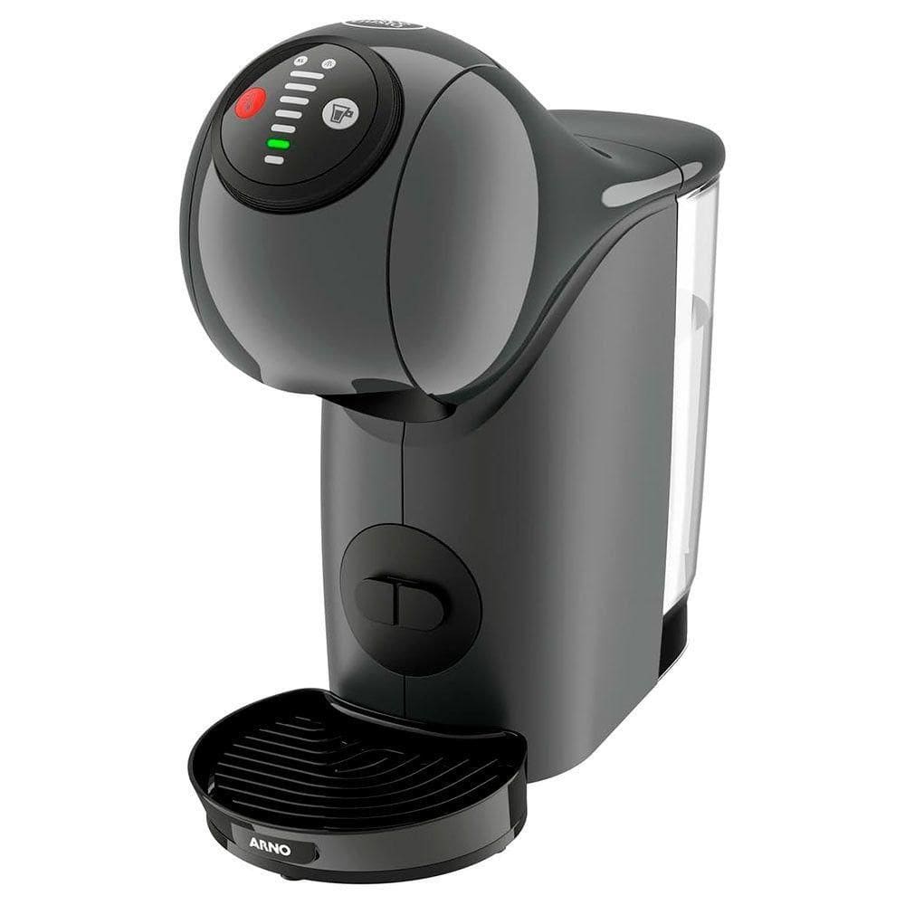 Cafeteira Expresso Arno Dolce Gusto Genio S Basic DGS5 Preto - 110V