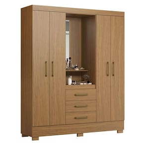 Guarda Roupa Solteiro Paris 2045150 Atacama - Aramóveis