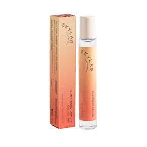 Perfume Skylar Sunkissed Dahlia Eau de Parfum 10ml para mulheres e homens