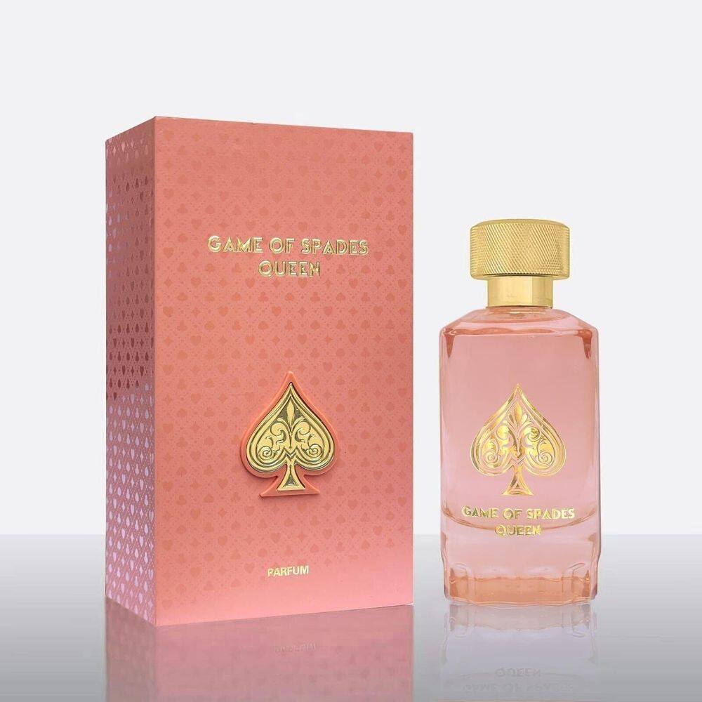 Perfume Jo Milano Game of Spades Queen unissex 100ml