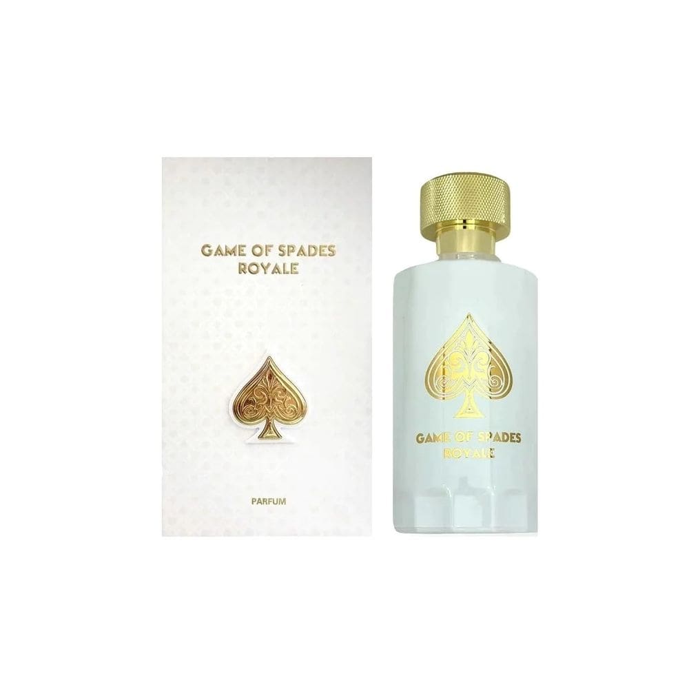 Perfume Jo Milano Game of Spade Royale unissex 100ml