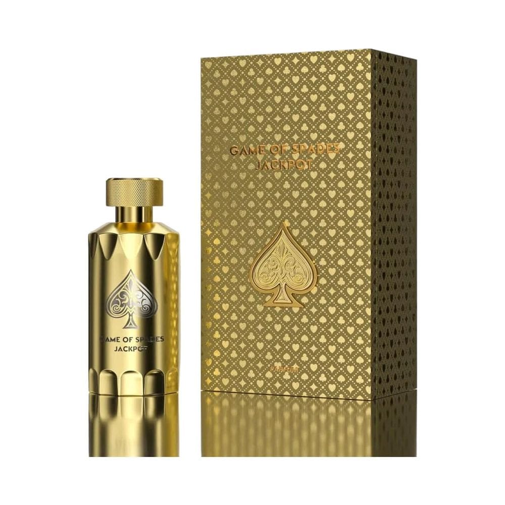 Perfume Jo Milano Game of Spades Jackpot unissex 100ml