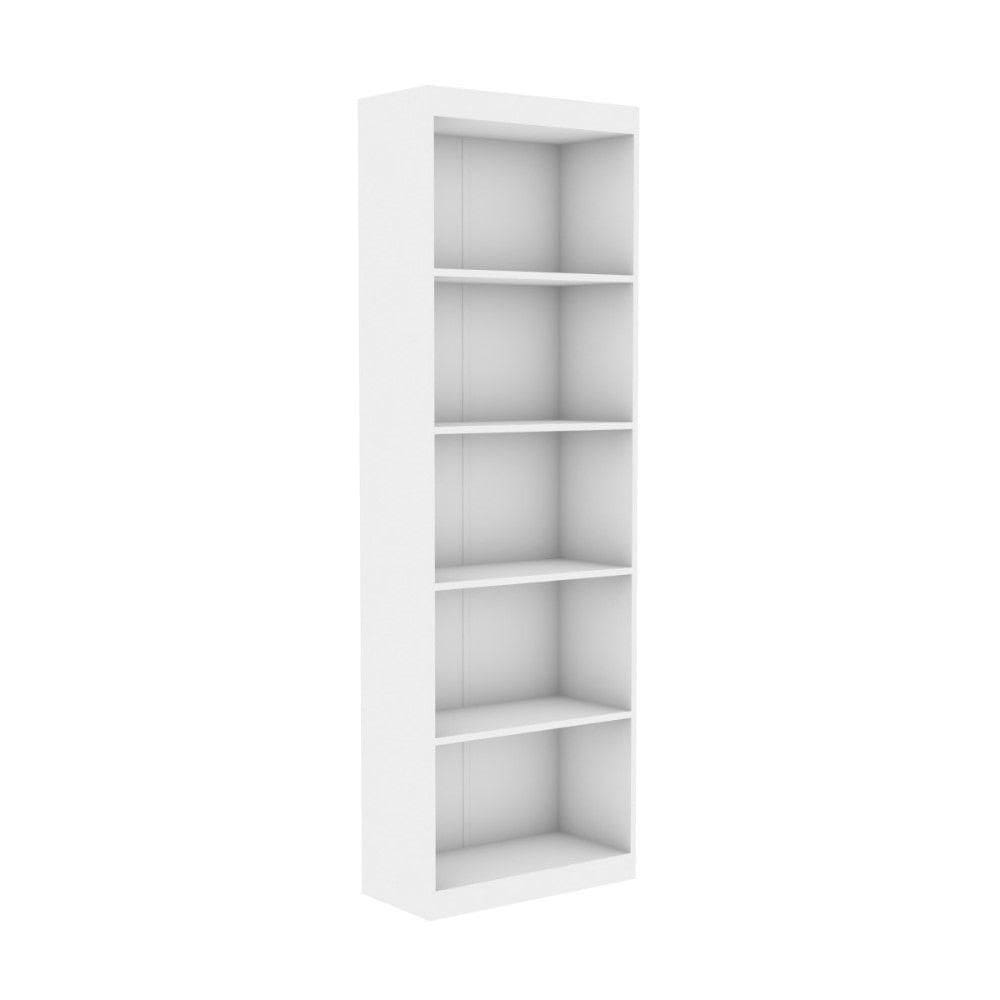 Estante Prateleira Em Mdp Branco 1,70 X 0,55 M Splendore