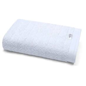 Toalha Banho Buettner Nobre 100% Algodão Fio Penteado Línea 70cm X 1,40m Branco