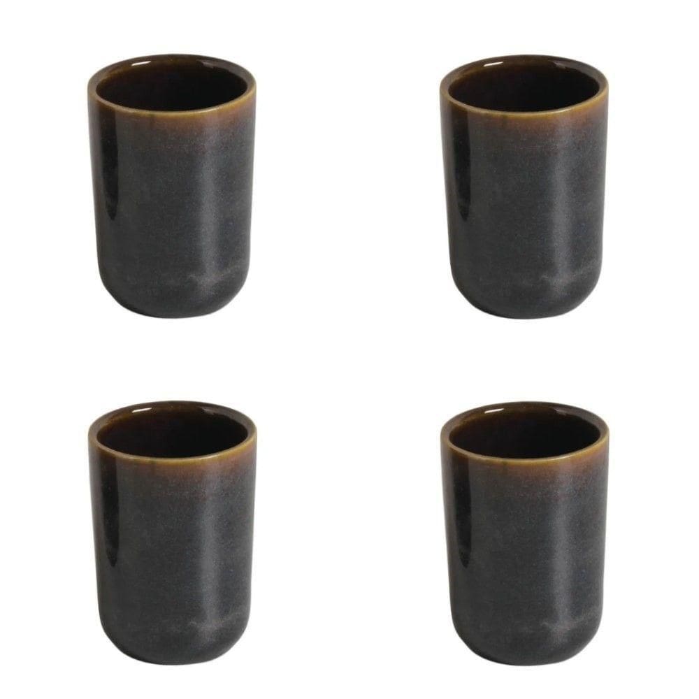 Conjunto Copos Neo 04 Peças 110ml Oceano Porto