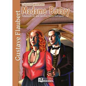 Livro: Madame Bovary Autor: Gustave Flaubert Novo, Lacrado