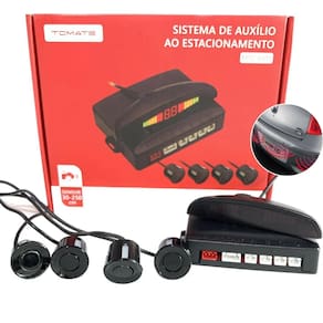 Sistema 360 de Auxilio ao Estacionamento Facilidade